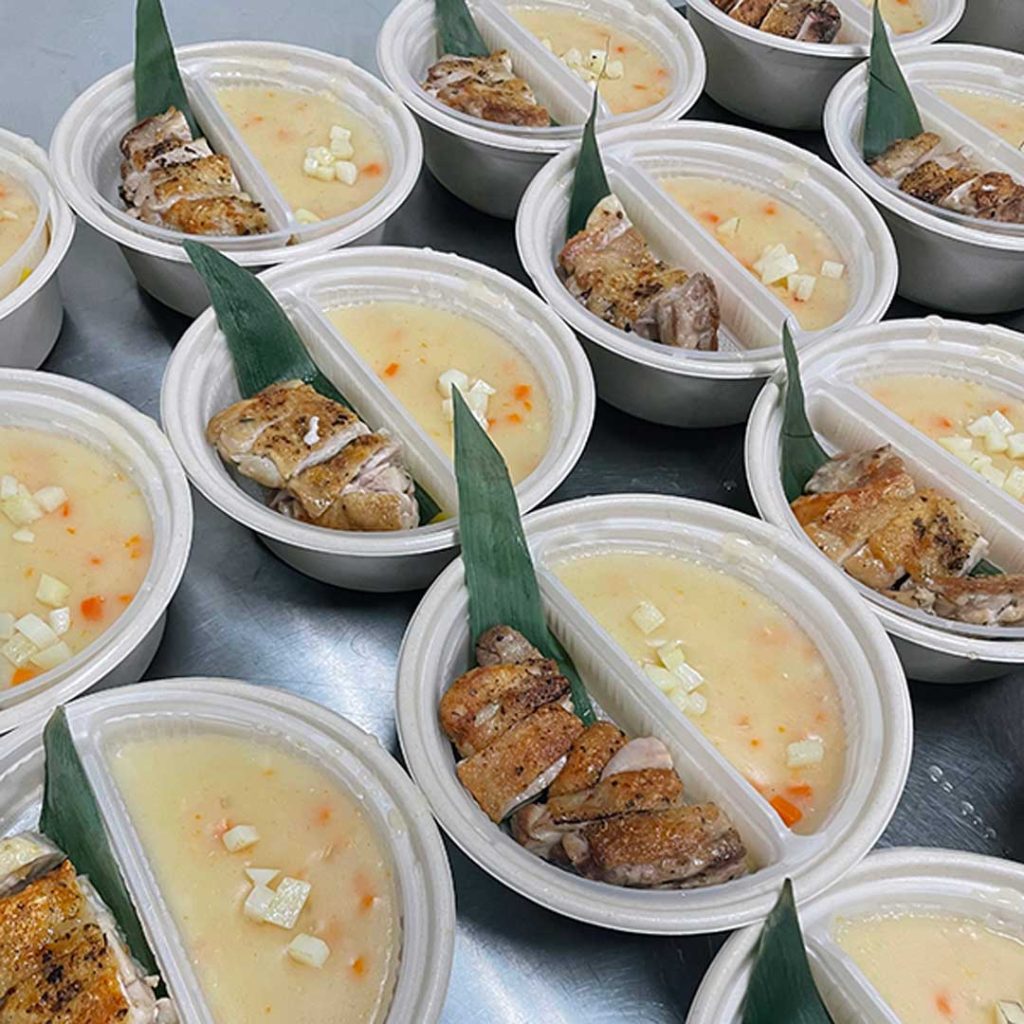 讚屋手作日式便當，咖哩餐盒濃郁日式口味